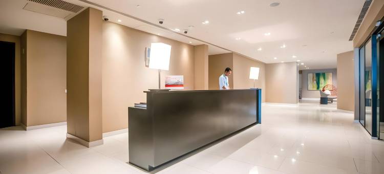 新德里国际机场T3航站楼智选假日酒店(Holiday Inn Express New Delhi Int'l Airport T3)图片