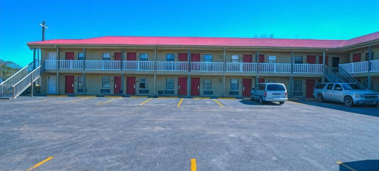 温德姆戴斯酒店阿兰瑟斯帕斯(Days Inn by Wyndham Aransas Pass)图片