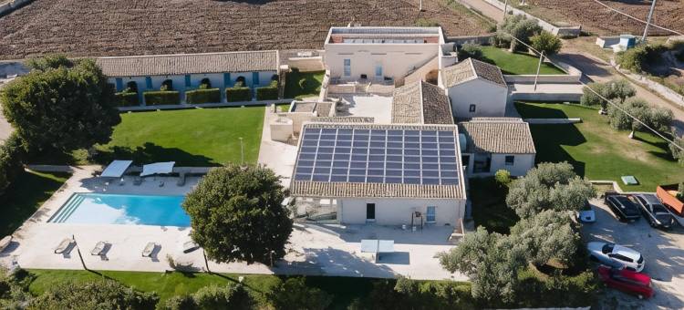 斯达西乡村度假酒店(Stacci Rural Resort)图片