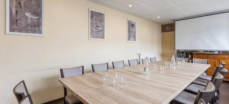 拉普斯特之家酒店及餐厅(Logis Spa Hotel Restaurant de La Poste)图片