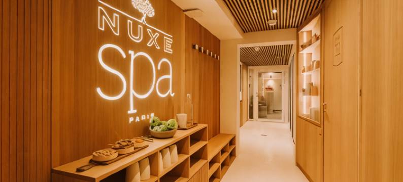 Grand Tonic欧树NUXE水疗酒店(近比利亚茨大沙滩)(Grand Tonic Hotel & Spa Nuxe)图片