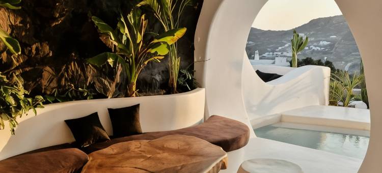 米科诺斯百万星星(Million Stars Mykonos, Iconic by Design)图片