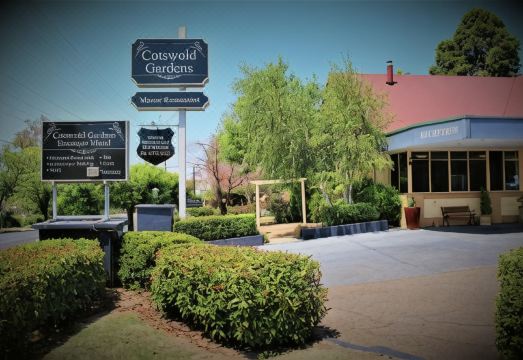 Cotswold GardensHotel Overview