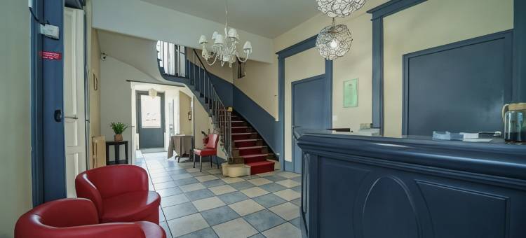 格兰德酒店(Logis le Grand Hotel)图片