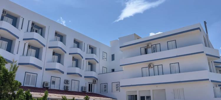 卡斯泰尔萨多杜马斯海滩酒店(Hotel Castelsardo Domus Beach)图片