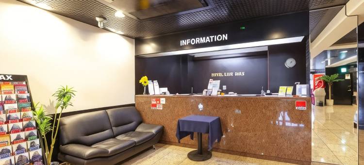 利夫马克斯经济型酒店-相摸原店(HOTEL LiVEMAX BUDGET Sagamihara)图片