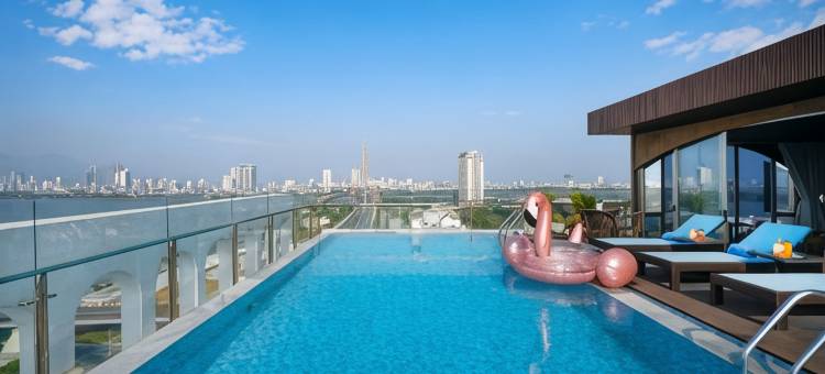 岘港黄金广场酒店(Gold Plaza Hotel Da Nang)图片