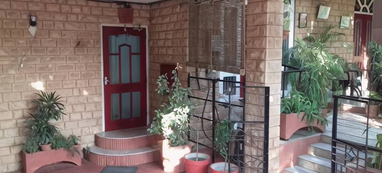 纳因库吉旅行者之家酒店("Nain's Kunj" A Traveller's Home)图片