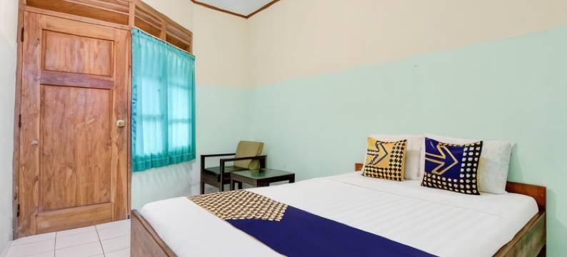 O酒店卡利安德拉旅馆-卡利乌朗(Hotel O Pondok Wisata Kaliandra Kaliurang)图片