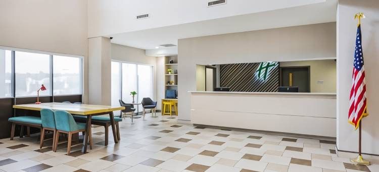 蒂莫厄姆-巴尔的摩北假日酒店(Holiday Inn Timonium - Baltimore North)图片