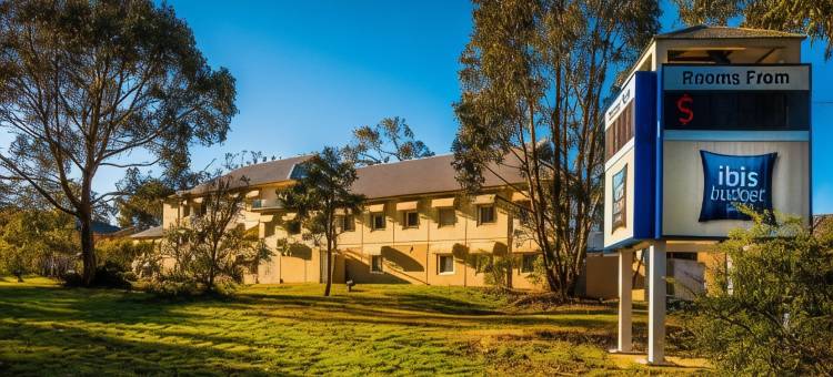 宜必思快捷堪培拉酒店(Ibis Budget Canberra)图片
