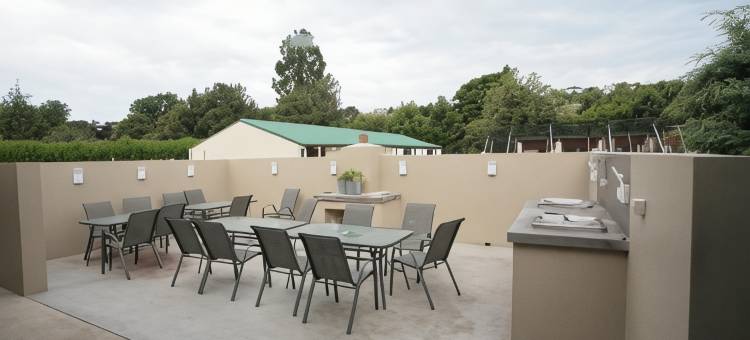 奥玛鲁十佳假日公园酒店(Oamaru Top 10 Holiday Park)图片