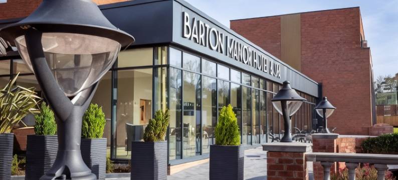 Barton Manor Hotel & Spa, BW Signature Collection图片