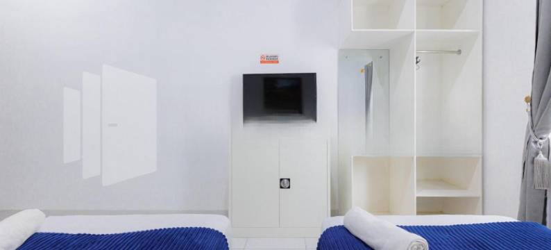 拉蓬萨纳玛科斯特尔2号红伙伴(Sanama Kostel 2 Syariah Lampung Redpartner)图片