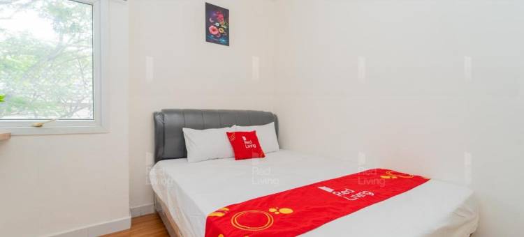 红利文阿波利斯公寓-伊万塔AR1(RedLiving Apartemen Aeropolis - Ivan Tower AR1)图片