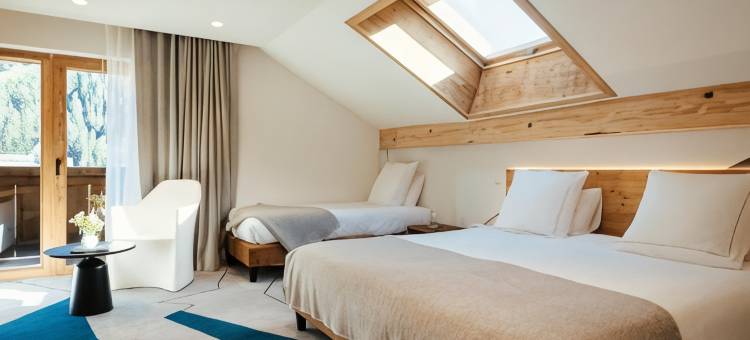 夏乐日贝斯特韦斯特酒店(Best Western Chalet les Saytels)图片