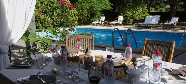 木那城堡酒店(Château la Moune)图片