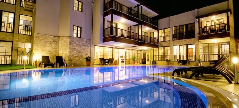 维纳斯套房酒店(Venus Suite Hotel)图片