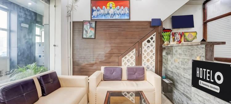 Super Hotel O Lohgarh Road Zirakpur Formerly JB Plaza图片