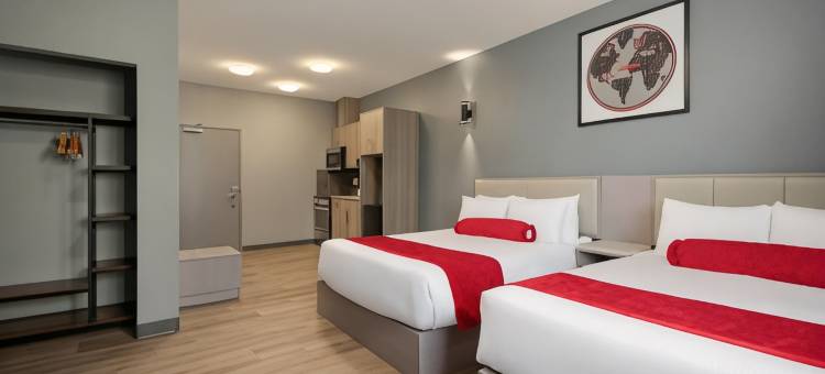 温德姆华美达西埃德蒙顿酒店及套房(Ramada by Wyndham West Edmonton Hotel & Suites)图片