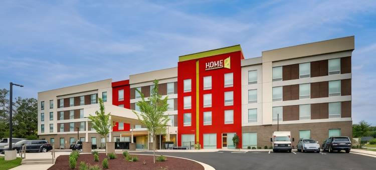 希尔顿惠庭酒店斯坦福(Home2 Suites by Hilton Sanford)图片