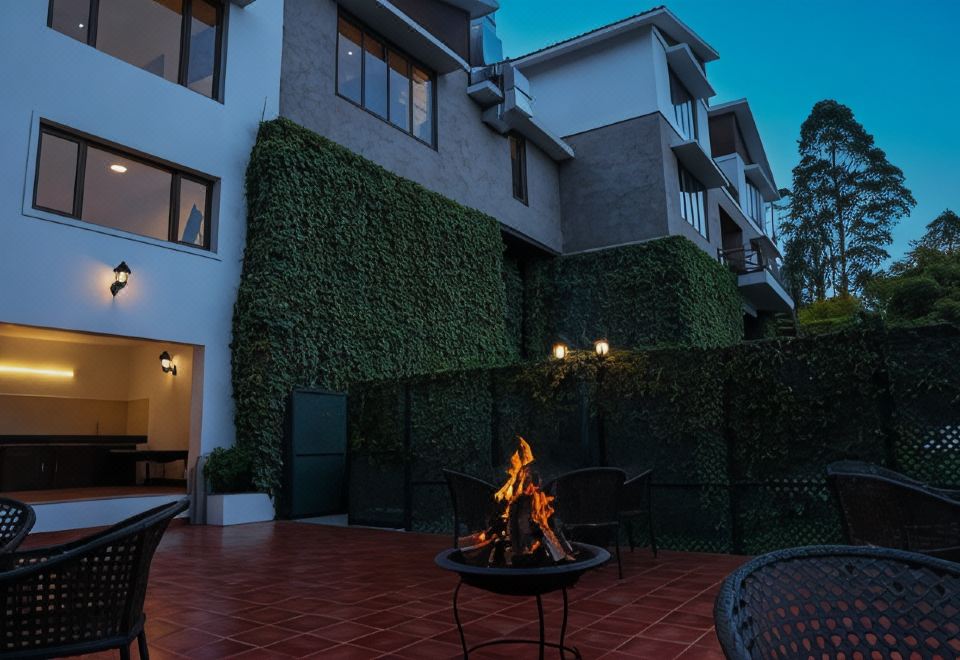 Dvara Luxury Resort Kodaikanal Hotel Overview