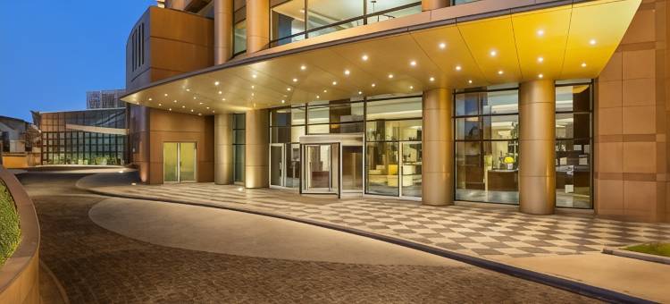 大都会宫殿(Habtoor Metropolitan Palace Hotel)图片