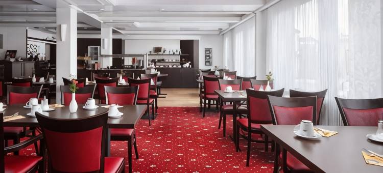 海德贝斯特韦斯特酒店(Best Western Hotel Heide)图片