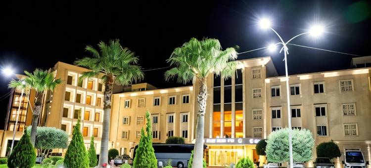 大白城酒店(Grand White City Hotel)图片
