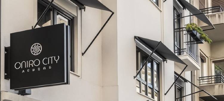 欧尼罗市酒店(Oniro City)图片