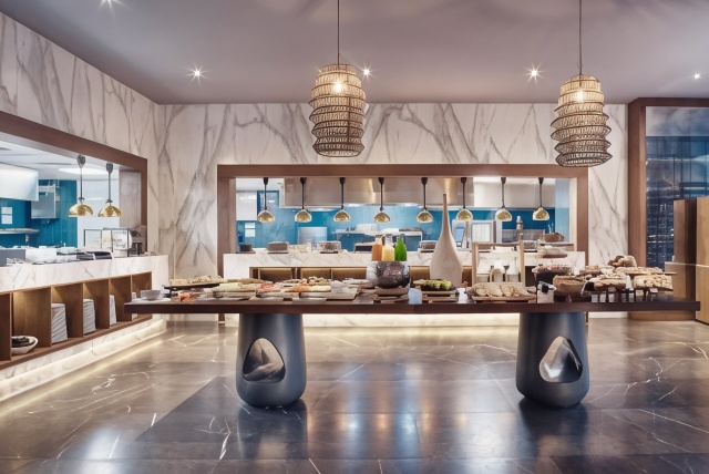 JW Marriott Hotel Guadalajara Over view