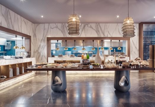 JW Marriott Hotel Guadalajara Hotel Overview