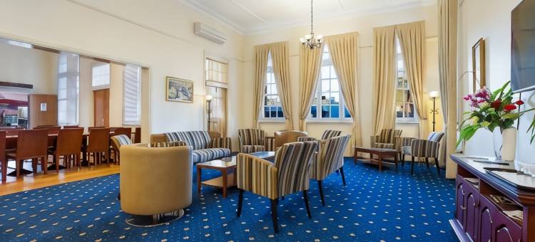 罗克汉普顿丽晶品质酒店(Quality Hotel Regent Rockhampton)图片