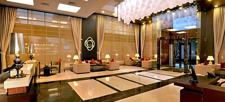 古尔古格12段丽怡酒店(Country Inn Amp; Suites by Radisson Gurgaon Sector 12)图片