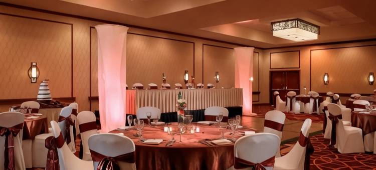 丹佛科技中心喜来登酒店(Sheraton Denver Tech Center Hotel)图片