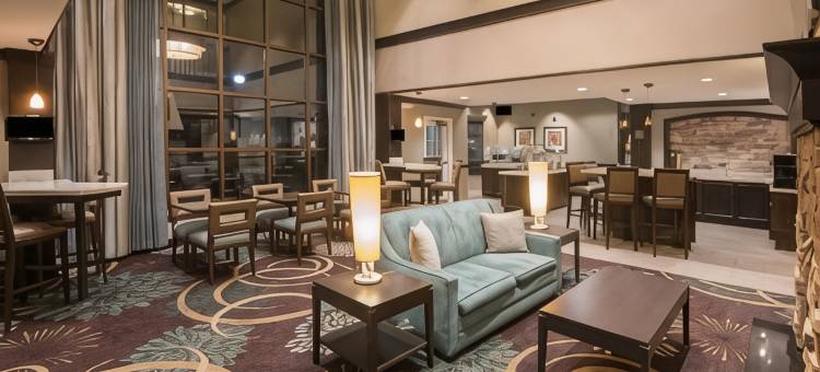 Staybridge Suites 哥伦布机场(Staybridge Suites Columbus-Airport)图片