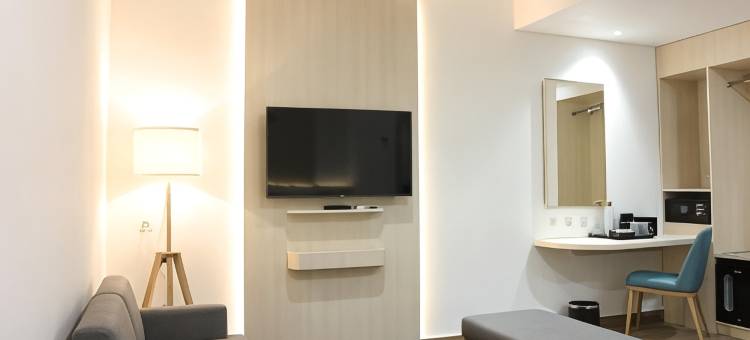 科迪亚酒店班贾尔马辛-机场内酒店(Cordia Hotel Banjarmasin - Hotel Dalam Bandara)图片