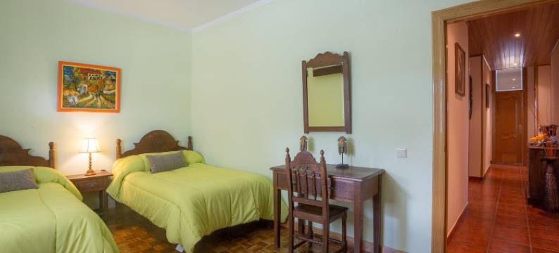 双水阿里贝斯酒店(Duas Aguas Arribes)图片