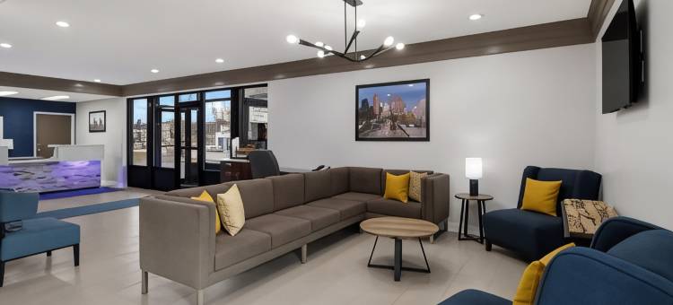 南本德圣母大学附近品质酒店(Quality Inn South Bend Near Notre Dame)图片