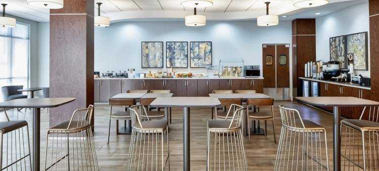 孟菲斯市中心万豪SpringHill酒店(SpringHill Suites Memphis Downtown)图片