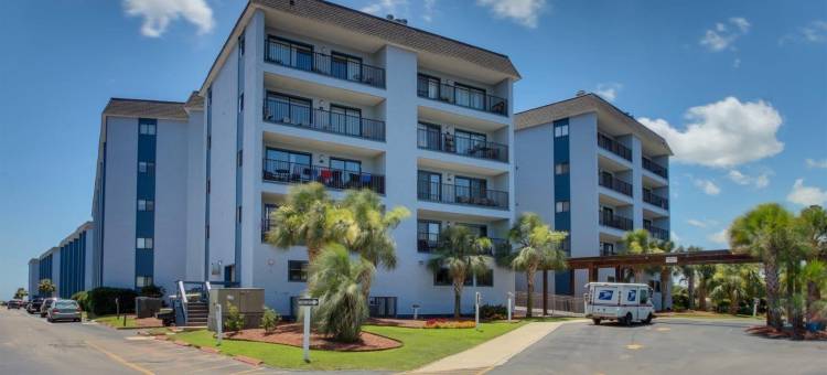 默特尔比奇度假村(Myrtle Beach Resort)图片