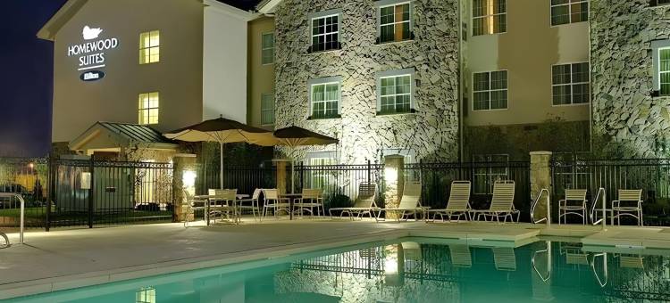 俄克拉何马城西Homewood Suites by Hilton(Homewood Suites by Hilton Oklahoma City-West)图片