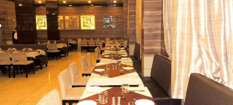 达山酒店(Hotel Darshan)图片