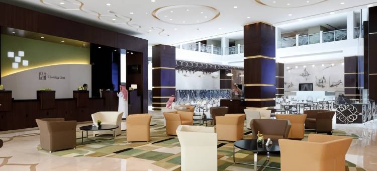 Holiday Inn 利雅得 - 迈丹奥拉亚(Holiday Inn Riyadh - Meydan)图片