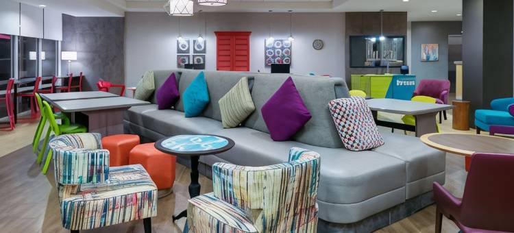 查尔斯顿机场/会议中心希尔顿惠庭套房酒店(Home2 Suites by Hilton Charleston Airport/Convention Center)图片
