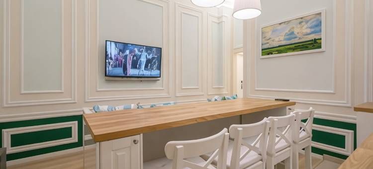 卡罗维发利雷韦顿套房(Revelton Suites Karlovy Vary)图片