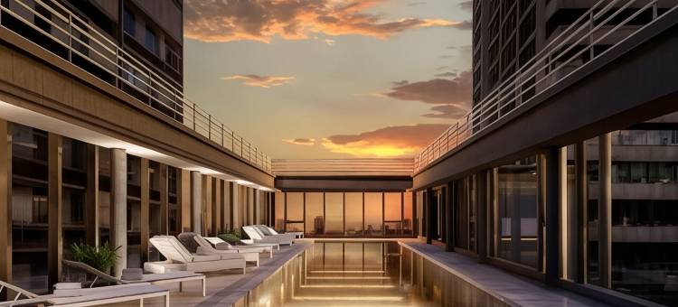 布宜诺斯艾利斯雷科莱塔大酒店 - Tribute Portfolio 酒店(Recoleta Grand, Buenos Aires, a Tribute Portfolio Hotel)图片