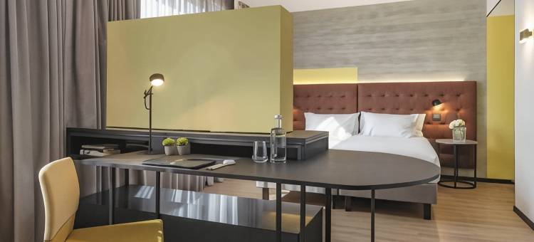 圣地亚哥埃尔博斯克铂尔曼酒店(Pullman Santiago El Bosque)图片