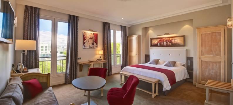 巴黎蒙帕纳斯正午酒店(Hôtel du Midi Paris Montparnasse)图片