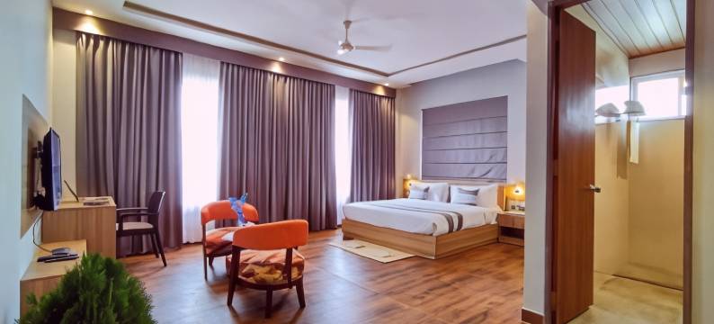 施瑞格纳特德瓦拉酒店(ShriGo Hotel Nathdwara)图片